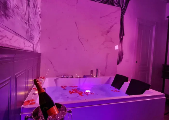 Bed & Breakfast Mirror Colosseo Jacuzzi Rome